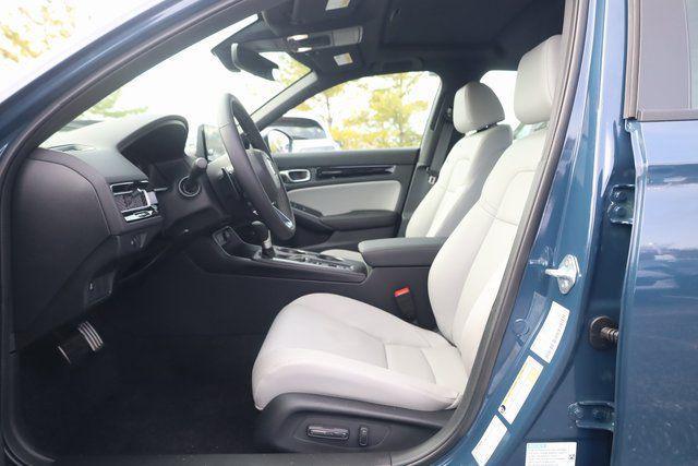 new 2026 Honda Civic Hybrid car, priced at $32,695