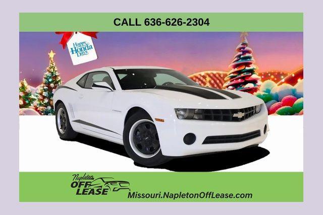 used 2012 Chevrolet Camaro car, priced at $12,425
