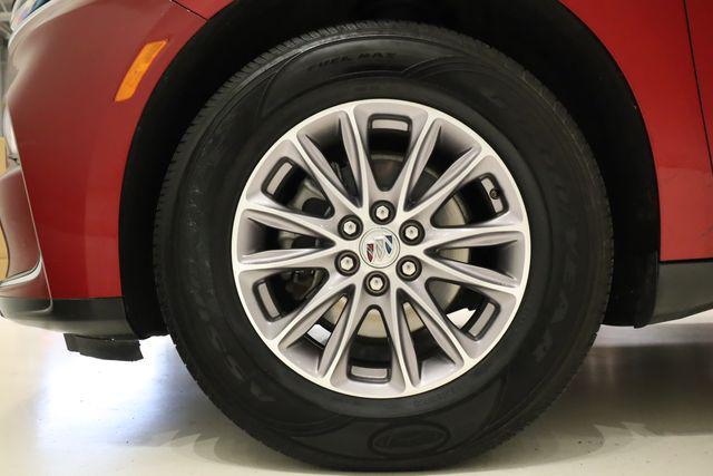 used 2024 Buick Enclave car, priced at $33,750