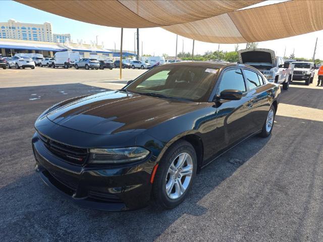 used 2023 Dodge Charger car, priced at $23,110