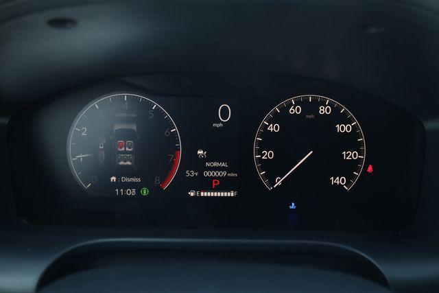 new 2026 Honda HR-V car, priced at $30,250