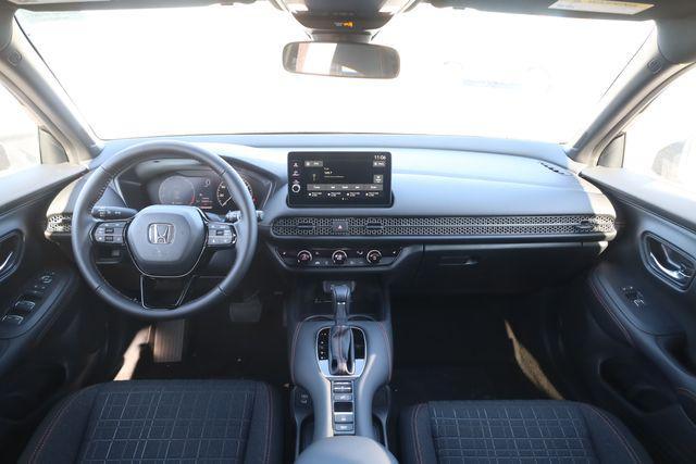 new 2026 Honda HR-V car, priced at $30,250