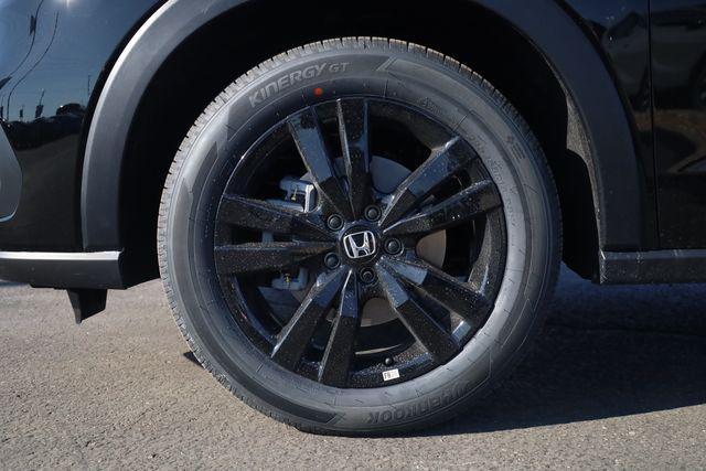 new 2026 Honda HR-V car, priced at $30,250