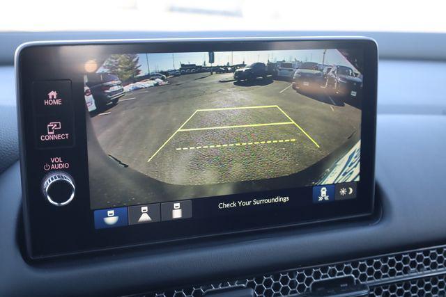 new 2026 Honda HR-V car, priced at $30,250