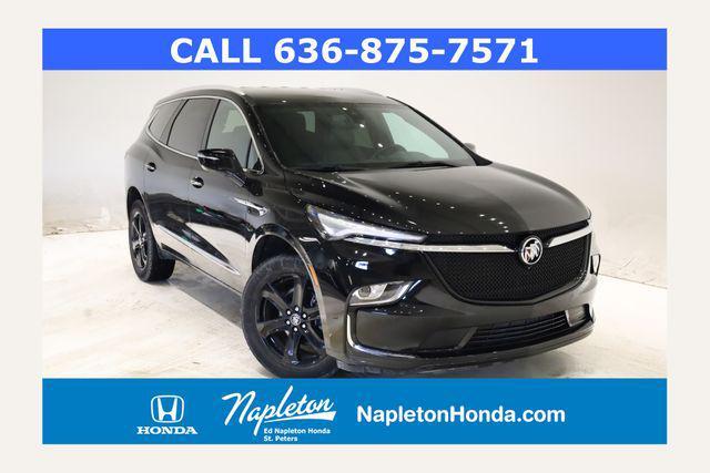 used 2024 Buick Enclave car, priced at $35,000