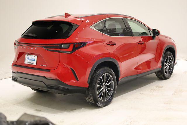 used 2024 Lexus NX 250 car, priced at $39,600