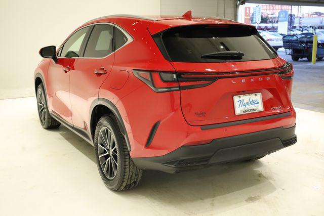 used 2024 Lexus NX 250 car, priced at $39,600