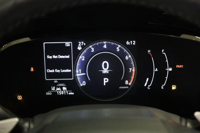 used 2024 Lexus NX 250 car, priced at $39,600