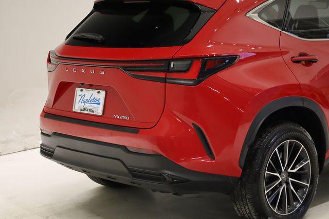 used 2024 Lexus NX 250 car, priced at $39,600