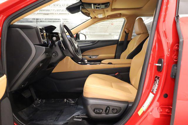 used 2024 Lexus NX 250 car, priced at $39,600