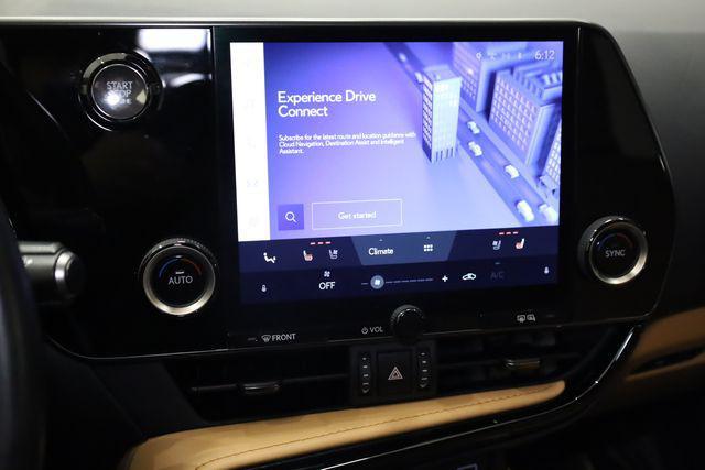 used 2024 Lexus NX 250 car, priced at $39,600