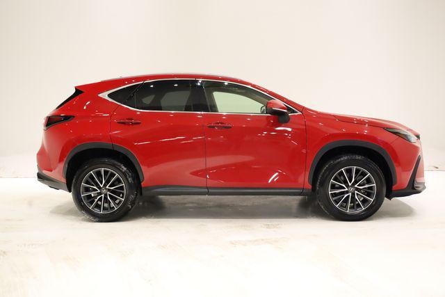 used 2024 Lexus NX 250 car, priced at $39,600