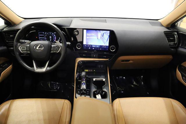 used 2024 Lexus NX 250 car, priced at $39,600