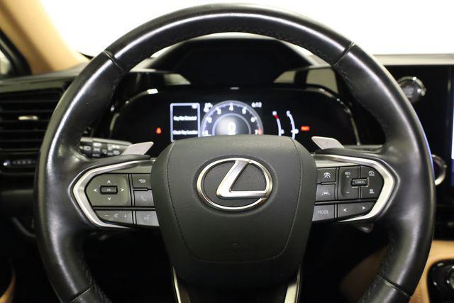 used 2024 Lexus NX 250 car, priced at $39,600