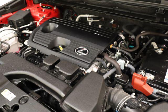 used 2024 Lexus NX 250 car, priced at $39,600