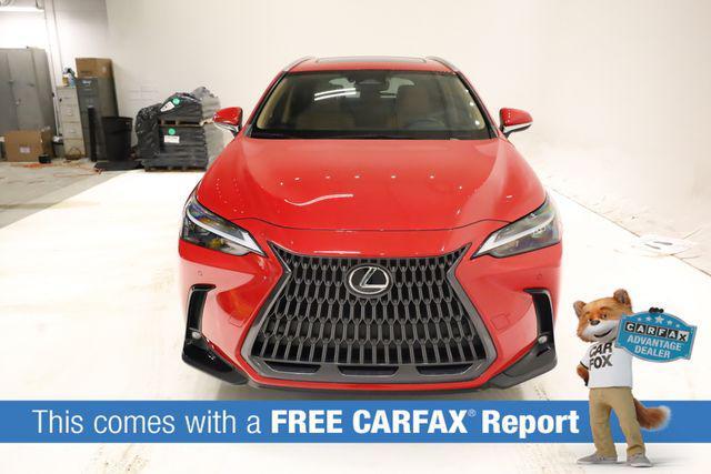 used 2024 Lexus NX 250 car, priced at $39,600