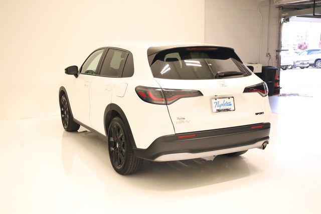 used 2025 Honda HR-V car, priced at $26,990