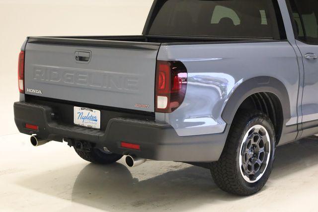 used 2024 Honda Ridgeline car, priced at $34,070