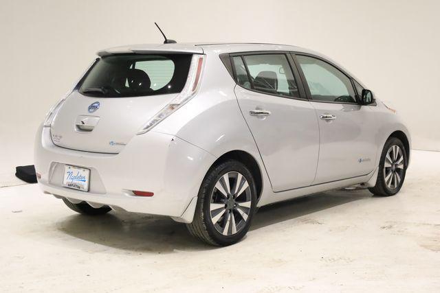 used 2016 Nissan Leaf car, priced at $7,500