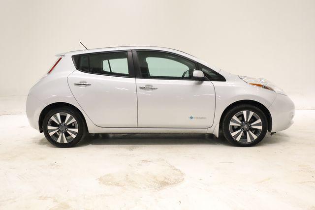 used 2016 Nissan Leaf car, priced at $7,500