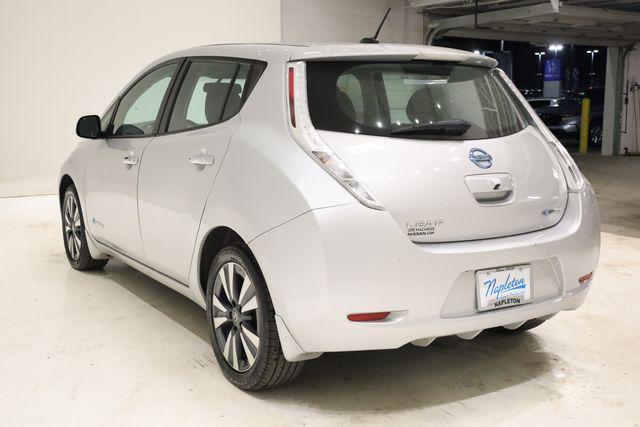 used 2016 Nissan Leaf car, priced at $7,500