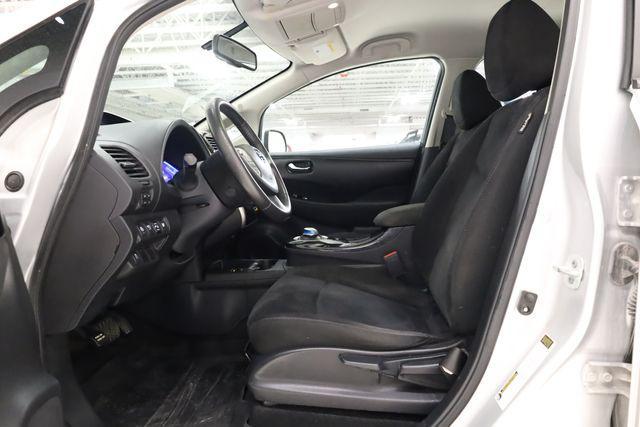 used 2016 Nissan Leaf car, priced at $7,500