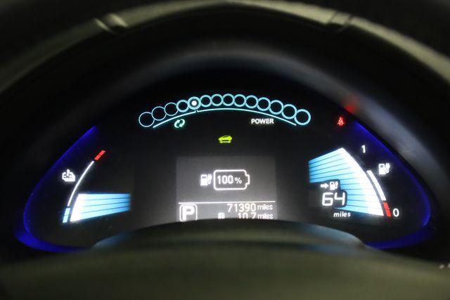 used 2016 Nissan Leaf car, priced at $7,500