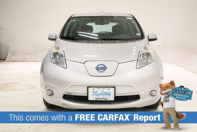used 2016 Nissan Leaf car, priced at $7,500