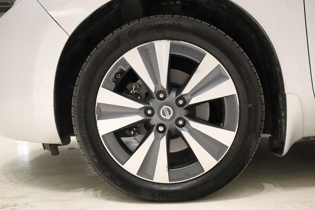 used 2016 Nissan Leaf car, priced at $7,500