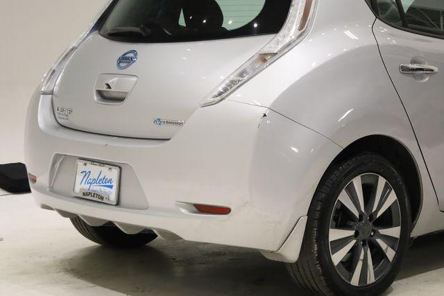 used 2016 Nissan Leaf car, priced at $7,500