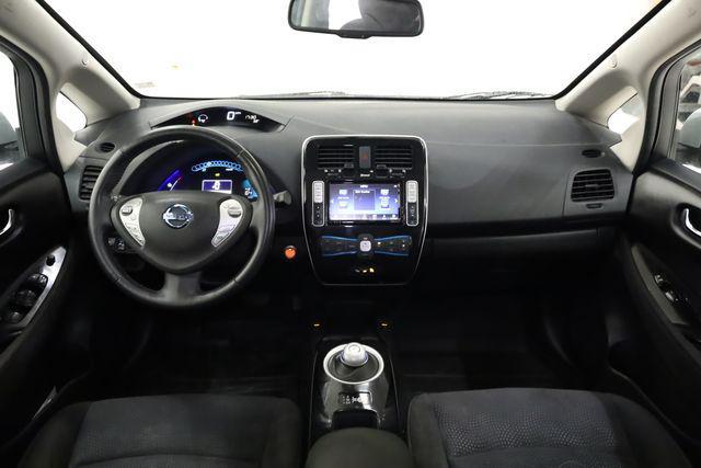 used 2016 Nissan Leaf car, priced at $7,500