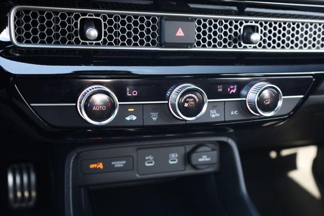new 2026 Honda Civic car, priced at $26,890
