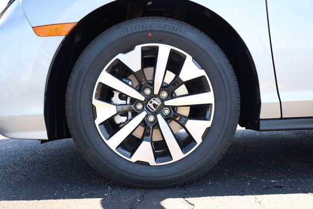 new 2026 Honda Odyssey car, priced at $42,410