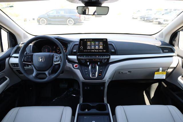 new 2026 Honda Odyssey car, priced at $42,410