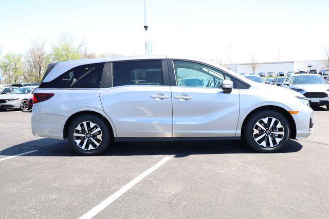 new 2026 Honda Odyssey car, priced at $42,410