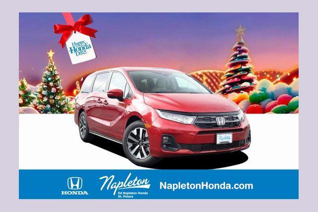 new 2026 Honda Odyssey car, priced at $41,745