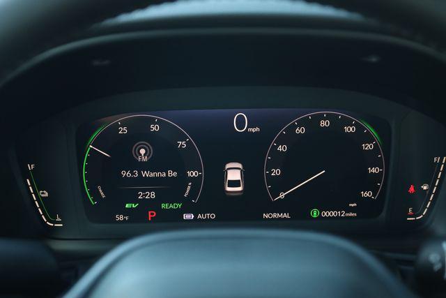 new 2025 Honda Accord Hybrid car, priced at $33,600