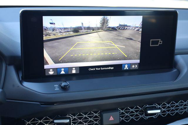 new 2025 Honda Accord Hybrid car, priced at $33,600