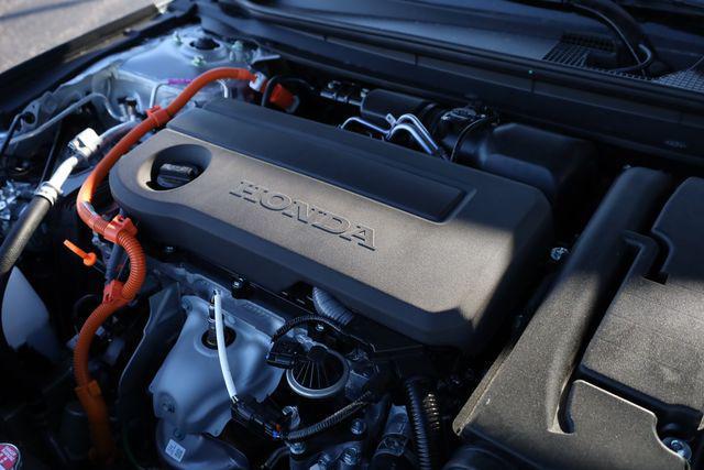 new 2025 Honda Accord Hybrid car, priced at $33,600