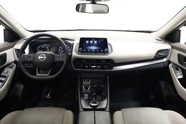 used 2025 Nissan Rogue car, priced at $22,490