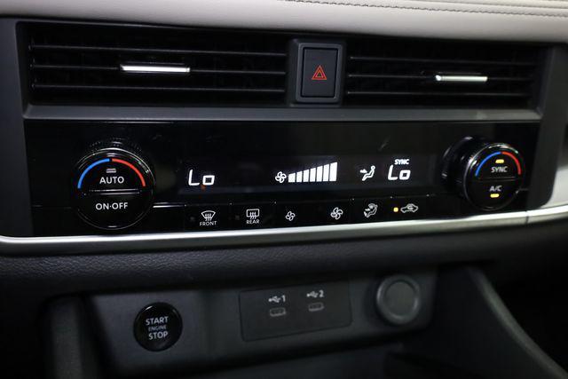 used 2025 Nissan Rogue car, priced at $22,490