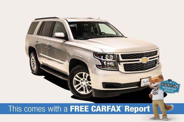used 2020 Chevrolet Tahoe car, priced at $22,990