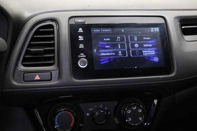 used 2021 Honda HR-V car, priced at $21,000