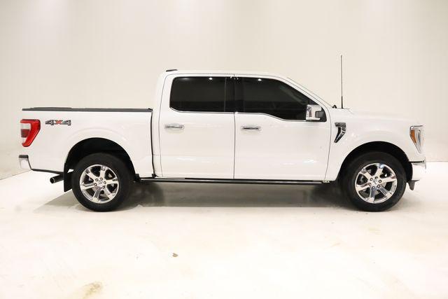 used 2023 Ford F-150 car, priced at $48,700