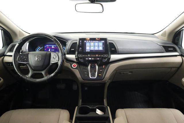 used 2019 Honda Odyssey car, priced at $20,360