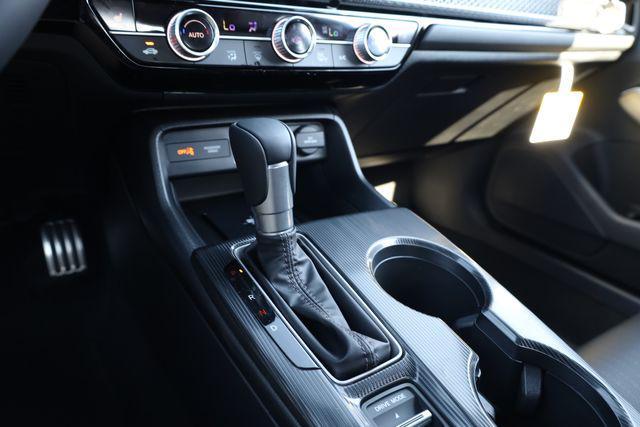 new 2026 Honda Civic Hybrid car, priced at $33,540