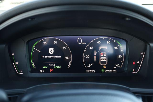 new 2026 Honda Civic Hybrid car, priced at $33,540