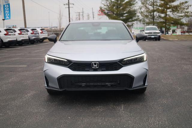 new 2026 Honda Civic car, priced at $26,890