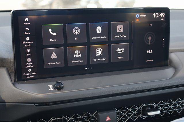 new 2025 Honda Accord Hybrid car, priced at $35,775