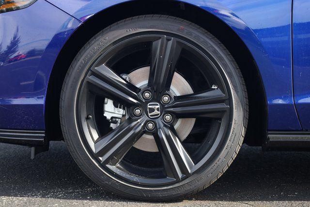 new 2025 Honda Accord Hybrid car, priced at $35,775